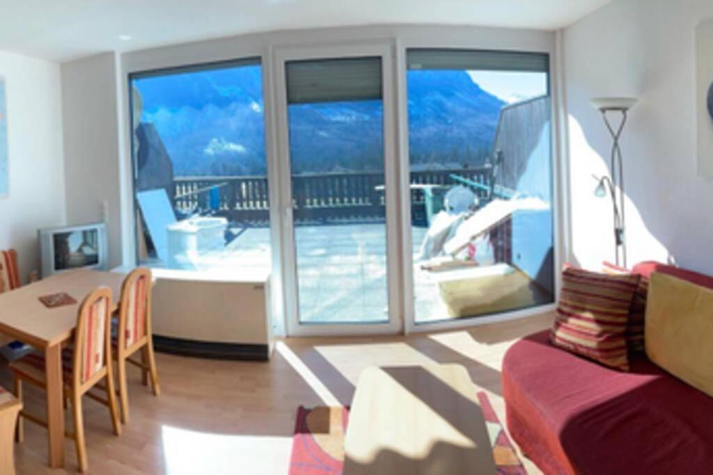 Wohnung 35M2 Mit Traum Panorama Und 30M2 Terrasse Бад Аусзее Экстерьер фото