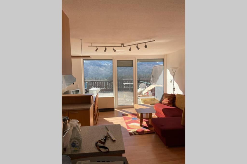 Wohnung 35M2 Mit Traum Panorama Und 30M2 Terrasse Бад Аусзее Экстерьер фото