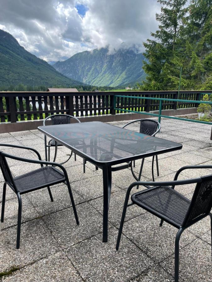Wohnung 35M2 Mit Traum Panorama Und 30M2 Terrasse Бад Аусзее Экстерьер фото